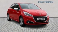 2016 Peugeot 208 1.2 PureTech 82 Allure 5dr Hatchback Petrol Manual
