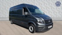 2026 Volkswagen Crafter 2.0 TDI CR35 Commerce Plus FWD LWB High Roof Euro 6 5-do