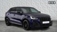 2024 Audi Q2 1.0 TFSI 30 Black Edition Euro 6 5-door SUV Petrol Manual