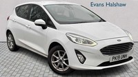 2019 Ford Fiesta 1.1 Zetec 5dr Hatchback Petrol Manual
