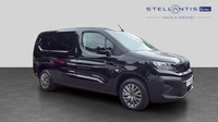 2025 Peugeot Partner 1.5 BlueHDi 950 Asphalt Long Panel Van EAT8 LWB Euro 6 (s/s