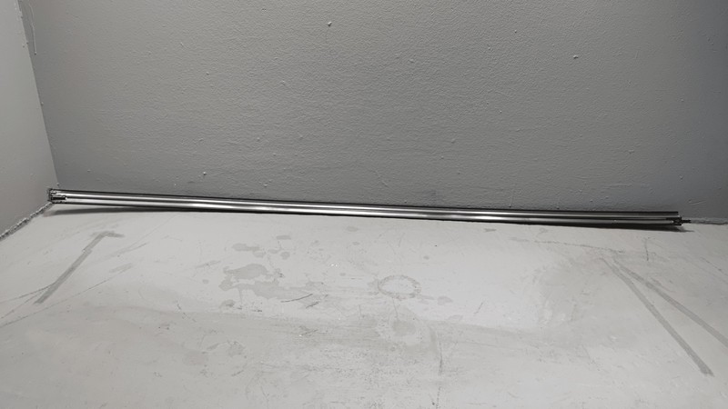 Used 2014-2020 Acura MDX Roof Upper Right Passenger Side Drip Molding OEM