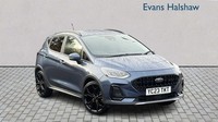 2023 Ford Fiesta 1.0 EcoBoost Hybrid mHEV 125 Active X Edition 5dr HATCHBACK PET