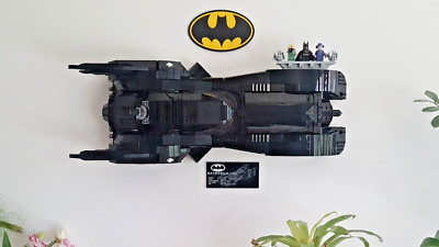 Lego Technic 1989 Batmobile Set 76139 Wall Mount/Stand/Hook