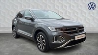 2024 Volkswagen T-Roc 1.0 TSI Style Euro 6 5-door SUV Petrol Manual