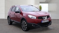 2013 Nissan Qashqai+2 1.6 [117] 360 5dr HATCHBACK PETROL Manual