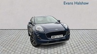 2022 Ford Puma 1.0 EcoBoost Hybrid mHEV Titanium 5dr Hatchback Petrol Manual