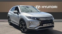 2018 Mitsubishi Eclipse Cross 1.5 3 5dr CVT 4WD Petrol Hatchback Hatchback Petro