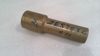 PEERLESS PUMP 04252659032, 2659032 SLEEVE SHAFT, LEFT HAND