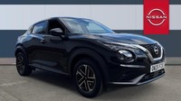 2025 Nissan Juke 1.0 DiG-T N-Connecta 5dr DCT Petrol Hatchback Hatchback Petrol 