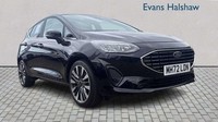 2023 Ford Fiesta 1.0 EcoBoost Hbd mHEV 125 Titanium X 5dr Hatchback Petrol Manua
