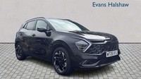 2025 Kia Sportage 1.6T GDi 241 PHEV GT-Line S 5dr Auto AWD SUV Plug-In Hy Automa