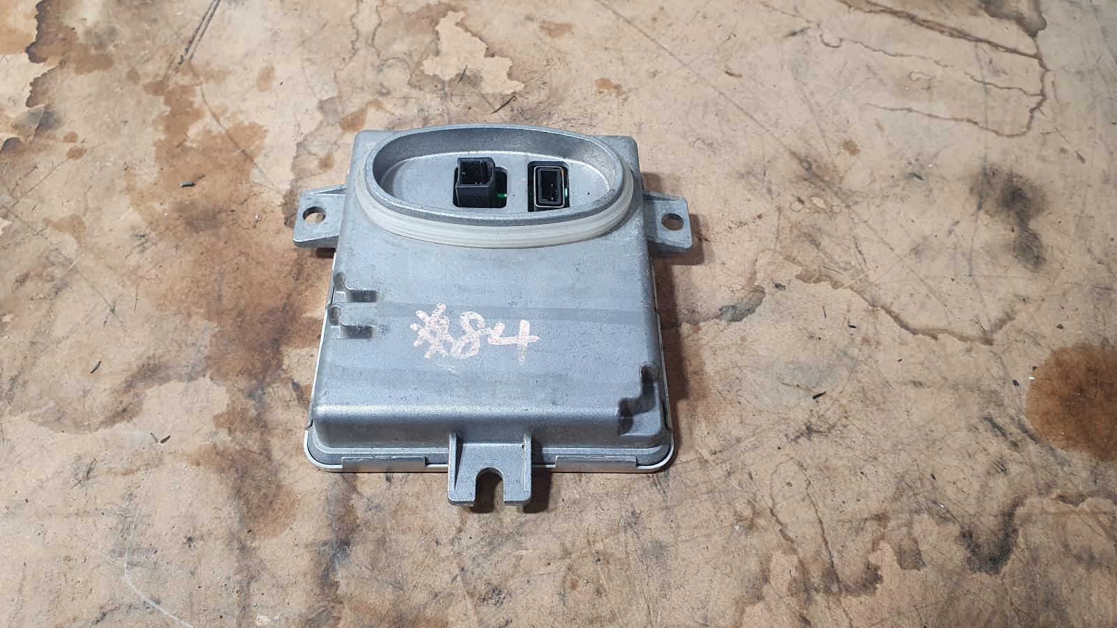 2008 Bmw 3 Series E90 XENON LIGHT MODULE 03/05-12/13 63126948180 image 5