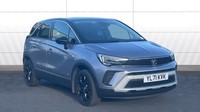 2021 Vauxhall Crossland 1.2 Turbo Griffin 5dr Petrol Hatchback Hatchback Petrol 