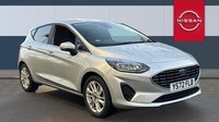 2022 Ford Fiesta 1.0 EcoBoost Titanium 5dr Petrol Hatchback Hatchback Petrol Man
