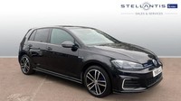 2018 Volkswagen Golf 1.4 TSI 8.7kWh GTE Hatchback 5dr Petrol Plug-in Hybrid DSG 