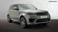 2021 Land Rover Range Rover Sport 2.0 P400e 13.1kWh HSE GPF Dynamic SUV 5dr Petr