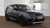 2018 Land Rover Range Rover Sport 3.0 SDV6 HSE ULEZ  4x4 Diesel Automatic