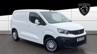 2021 Peugeot Partner Standard Diesel 650 1.5 BlueHDi 75 Professional Premium Van