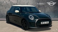2023 MINI Hatchback 1.5 Cooper Resolute Edition Premium Plus 5dr Auto Petrol Hat