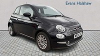 2024 Fiat 500 1.0 Mild Hybrid 3dr Hatchback Petrol Manual