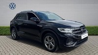 2025 Volkswagen T-Roc 2.0 TDI 150 EVO R-Line 5dr DSG Diesel Hatchback Hatchback 