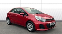 2016 Kia Rio 1.25 1 5dr HATCHBACK PETROL Manual
