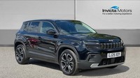 2025 Jeep Avenger 1.2 Altitude 5dr Petrol