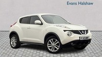 2013 Nissan Juke 1.6 Acenta 5dr [Sport Pack] Hatchback Petrol Manual