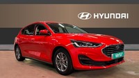 2022 Ford Focus 1.0 EcoBoost Titanium 5dr Petrol Hatchback Hatchback Petrol Manu
