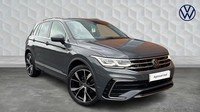 2023 Volkswagen Tiguan 2.0 TDI R-Line DSG Euro 6 5-door SUV Diesel Automatic