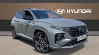 2022 Hyundai TUCSON 1.6 TGDi N Line 5dr 2WD ESTATE PETROL Manual