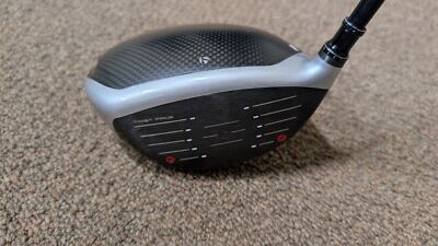 TaylorMade M6 10.5° Driver Head Only Right-Handed- Golf Club