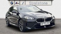 2025 BMW 1 Series 120 M Sport 5dr Step Auto Hatchback Petrol Automatic