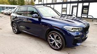 2022 BMW X5 xDrive30d MHT M Sport 5dr Auto ESTATE Diesel Automatic