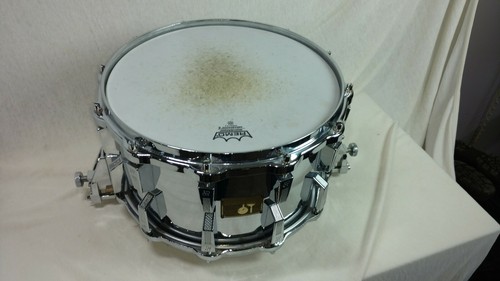 SONOR SIGNATURE FERRO MANGANESE 8X14 SNARE DRUM