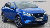 2022 Nissan Qashqai 1.3 DiG-T MH 158 Tekna 5dr Xtronic Hatchback Petrol Automati