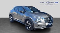 2021 Nissan Juke 1.0 DIG-T Tekna SUV 5dr Petrol DCT Auto Euro 6 (s/s) (114 ps) S