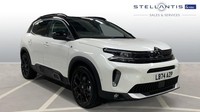 2024 Citroen C5 Aircross 1.6 Plug-in Hybrid E-series 5dr e-EAT8 HATCHBACK PETROL
