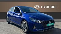 2022 Hyundai i20 1.0T GDi 48V MHD SE Connect 5dr Petrol Hatchback Hatchback Petr