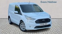 2018 Ford Transit Connect 200 L1 Diesel 1.5 EcoBlue 120ps Limited Van Van Diesel