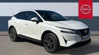 2022 Nissan Qashqai 1.3 DiG-T MH 158 Tekna 5dr Xtronic Petrol Hatchback Hatchbac