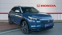 2025 Honda HR-V 1.5 eHEV Advance Style 5dr CVT Hybrid Hatchback Hatchback Hybrid