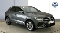 2024 Volkswagen T-Roc 1.5 TSI R-Line 5dr DSG Petrol Hatchback Hatchback Petrol A