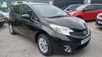2014 Nissan Note 1.5 DCi ACENTA 5DR 2014 14 REG £20  YEAR ROAD TAX  MPV Diesel M