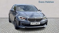 2023 BMW 1 Series 118i [136] M Sport 5dr Step Auto [LCP] Hatchback Petrol Automa