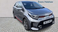 2023 Kia Picanto 1.0T GDi GT-line S 5dr [4 seats] Hatchback Petrol Manual