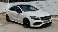 2017 Mercedes-Benz A Class 2.1 A200d AMG Line (Premium Plus) 7G-DCT Euro 6 (s/s)
