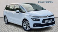 2017 Citroen Grand C4 Picasso 1.6 BlueHDi Touch Edition 5dr Estate Diesel Manual