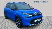 2022 Citroen C3 Aircross 1.2 PureTech 110 Shine 5dr Hatchback Petrol Manual
